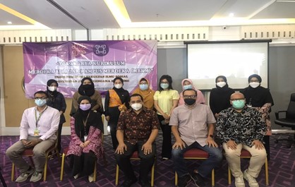 Program Studi Psikologi Di Bawah Naungan Fakultas Ilmu Sosial Universitas Bhakti Kencana Menggelar Acara Lokakarya Penyempurna Kurikulum Berbasis Merdeka Belajar – Kampus Merdeka (MBKM)